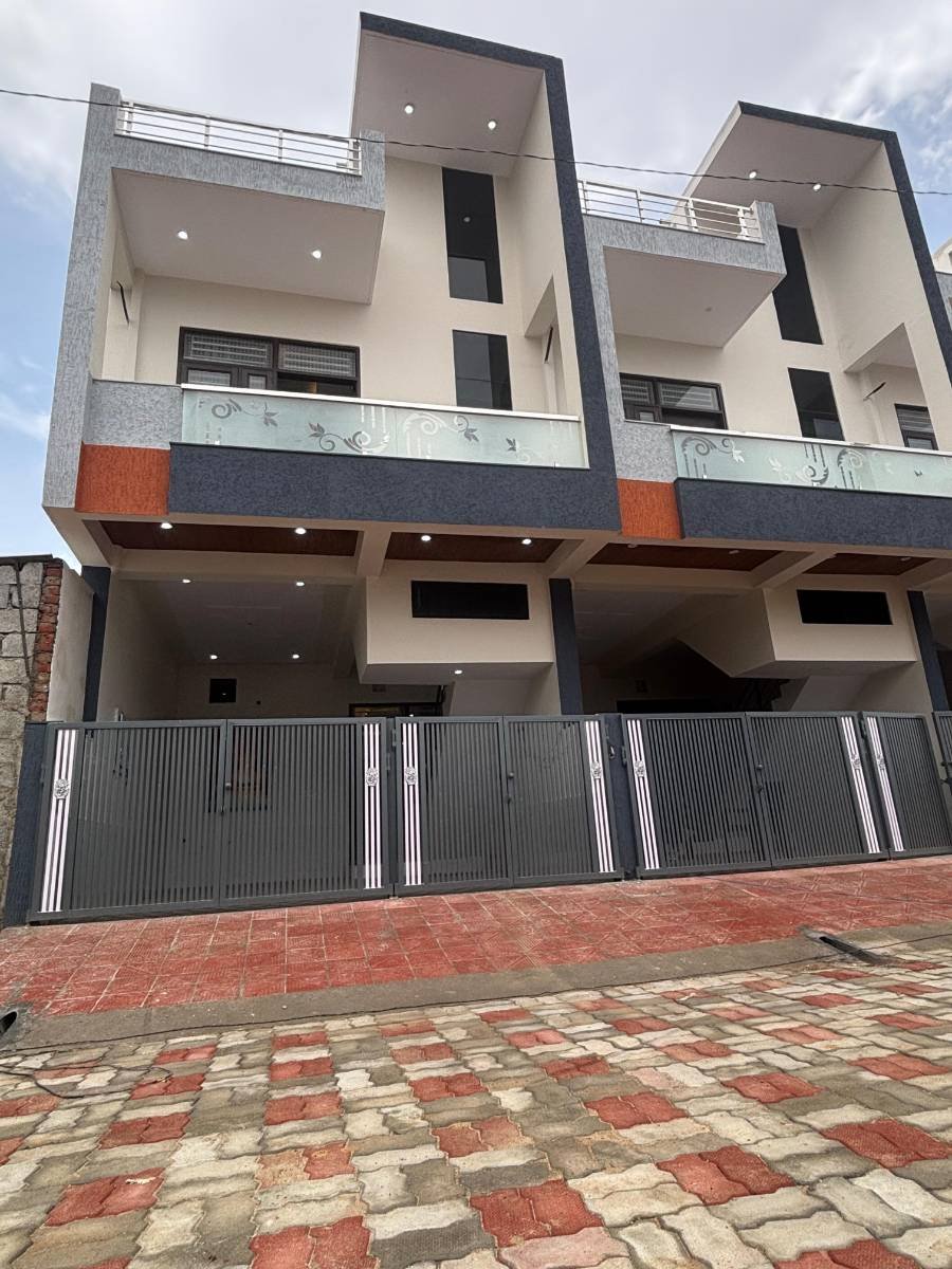 3 BHK Independent Villa in Bangalore